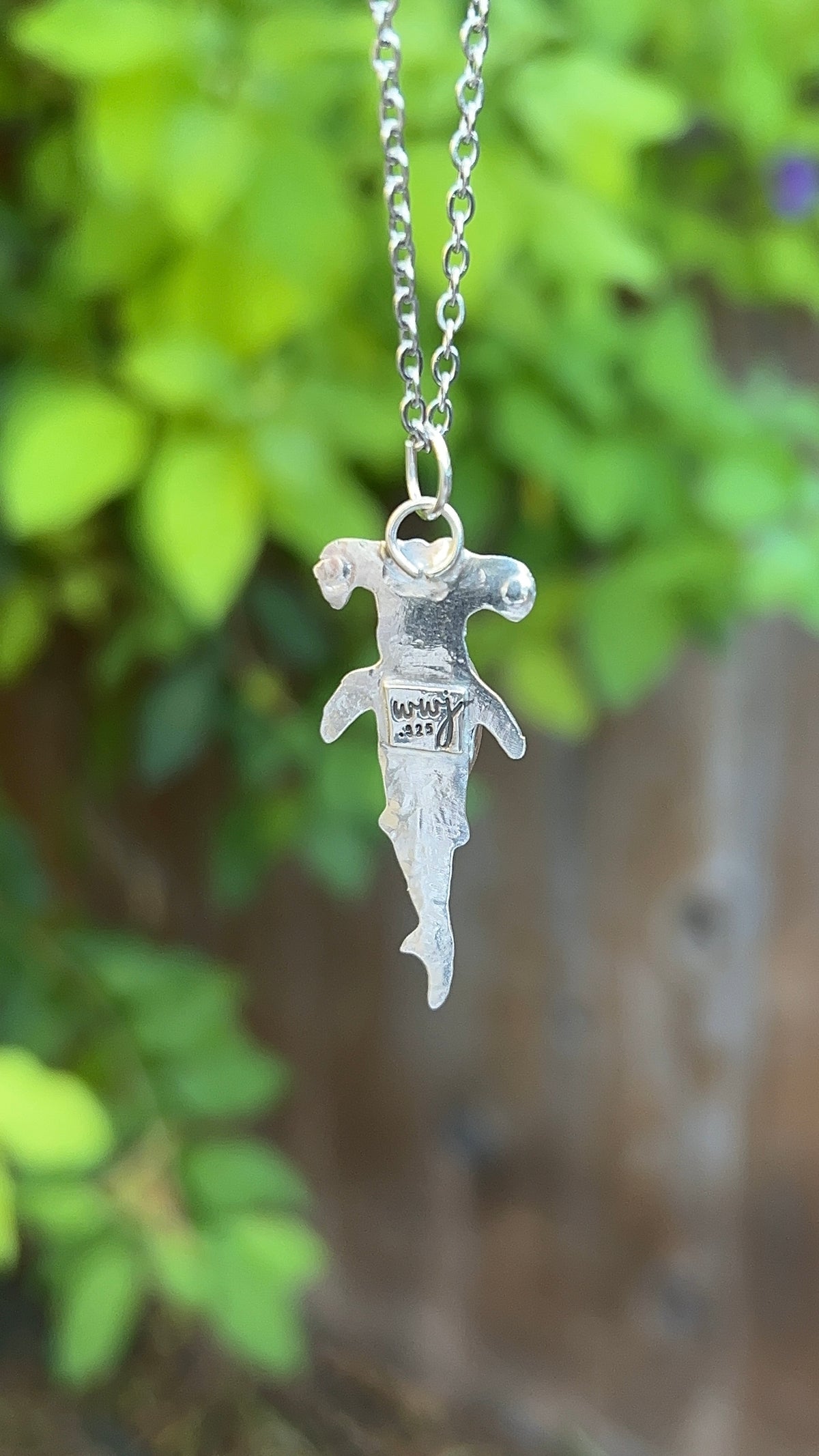 Hammerhead Necklace