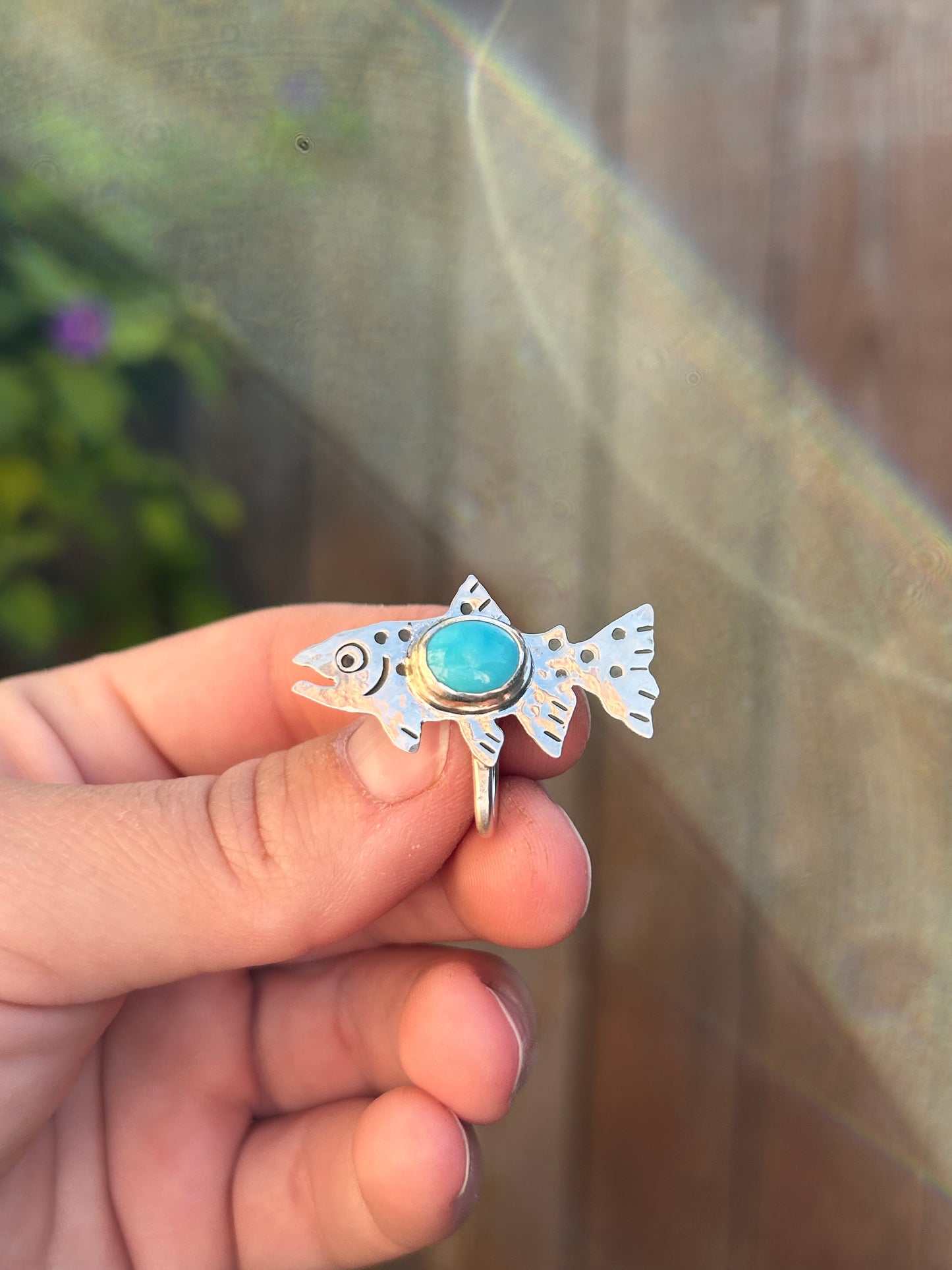 Trout Brim Fin
