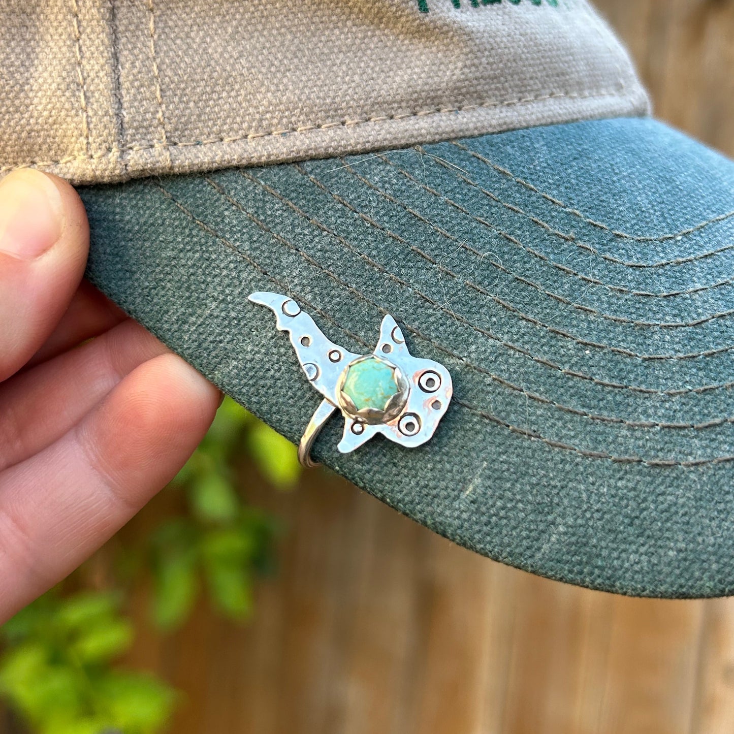 Whale Shark Brim Fin