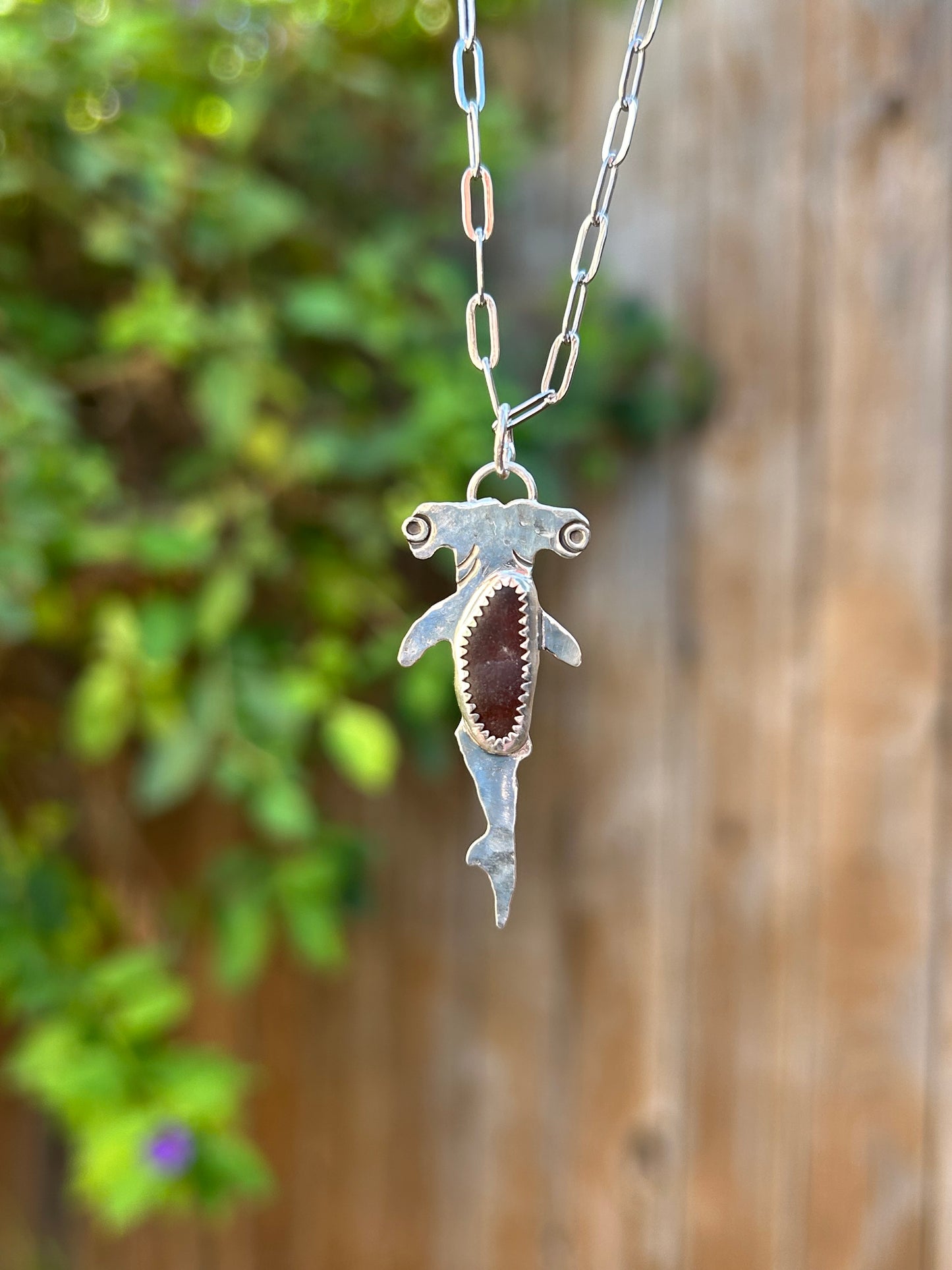 Hammerhead Necklace