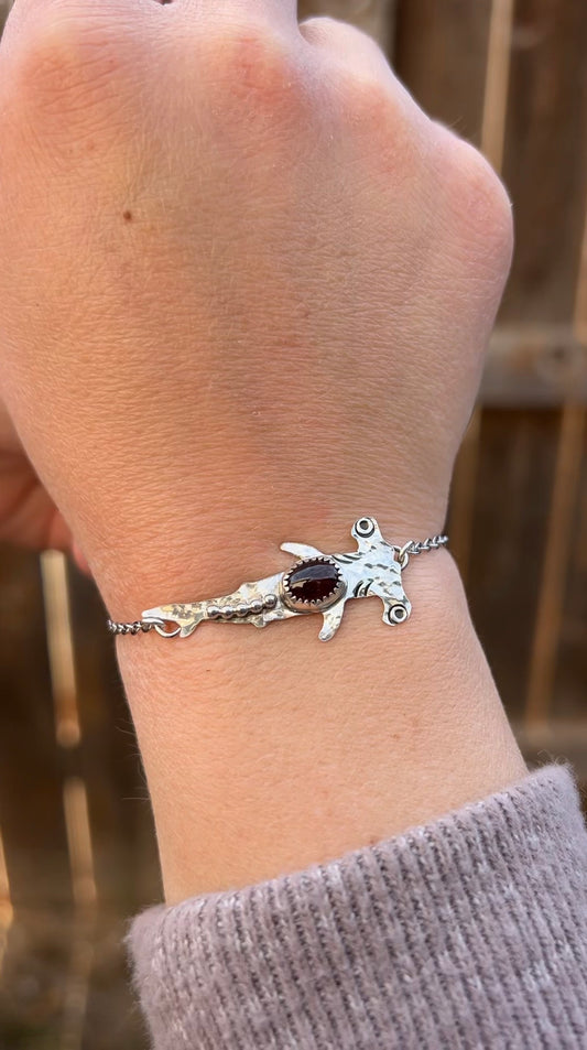 Hammer Head Bracelet