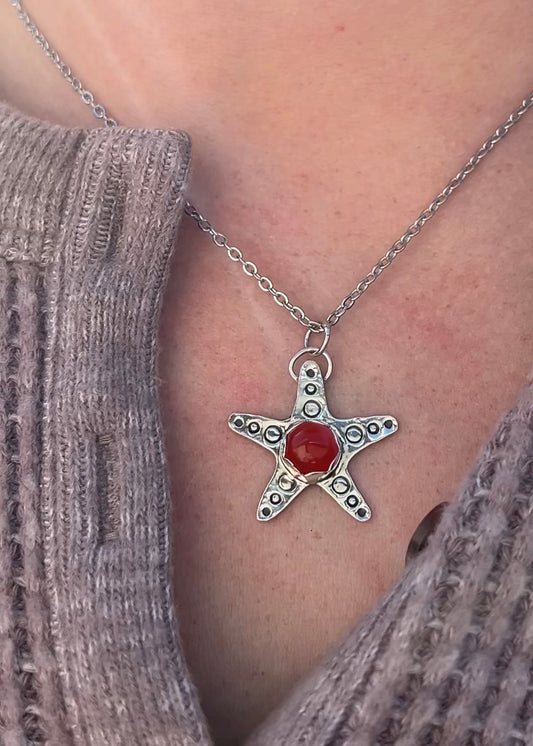 Sea Star Necklace