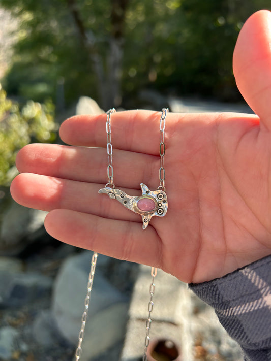 Whale Shark Necklace