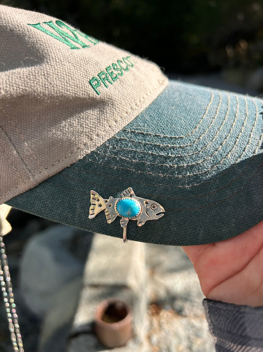 Trout Brim Fin