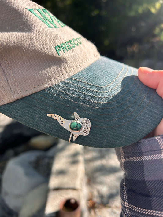 Whale Shark Brim Fin