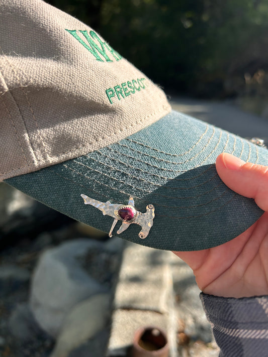 Hammer Head Brim Fin