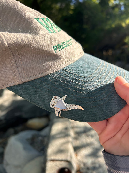 Whale Shark Brim Fin