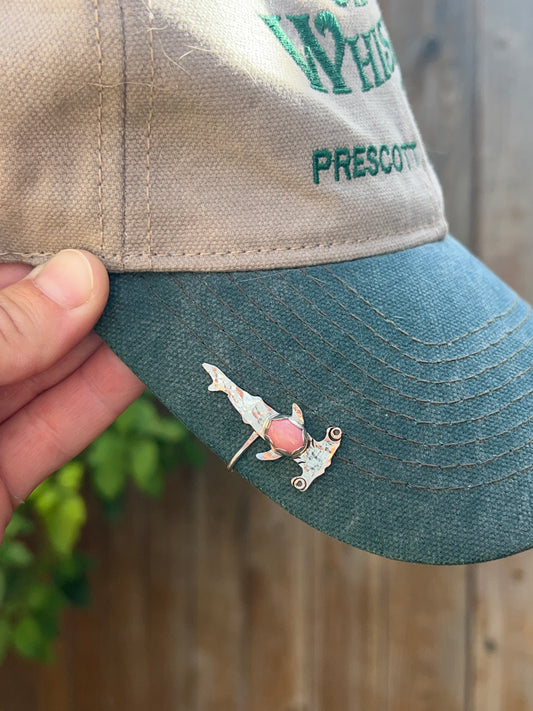 Hammerhead Brim Fin