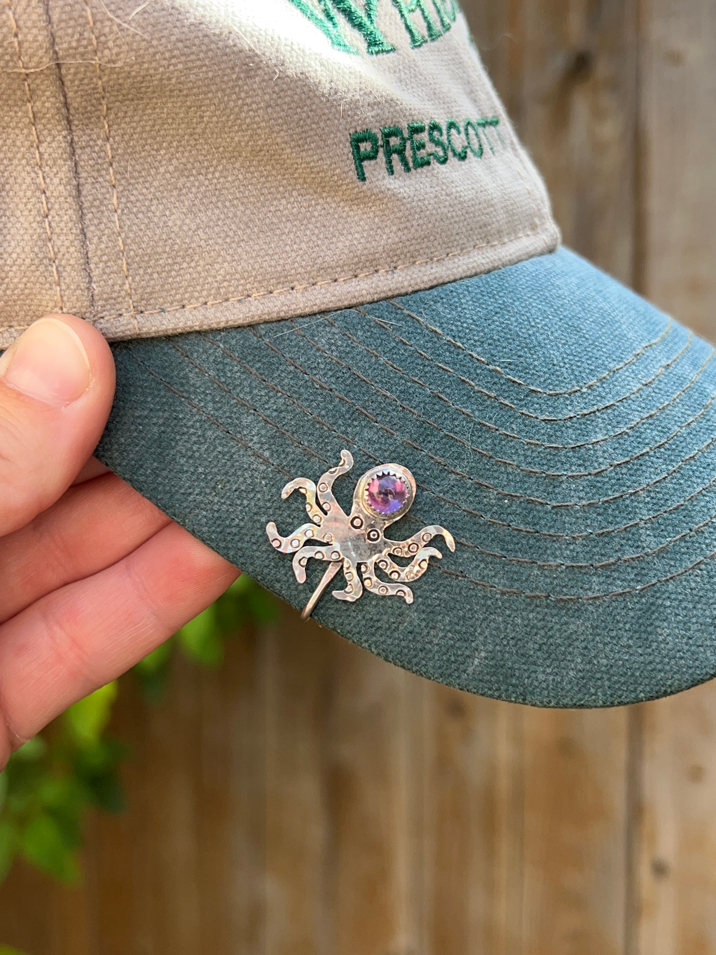 Octopus Brim Fin