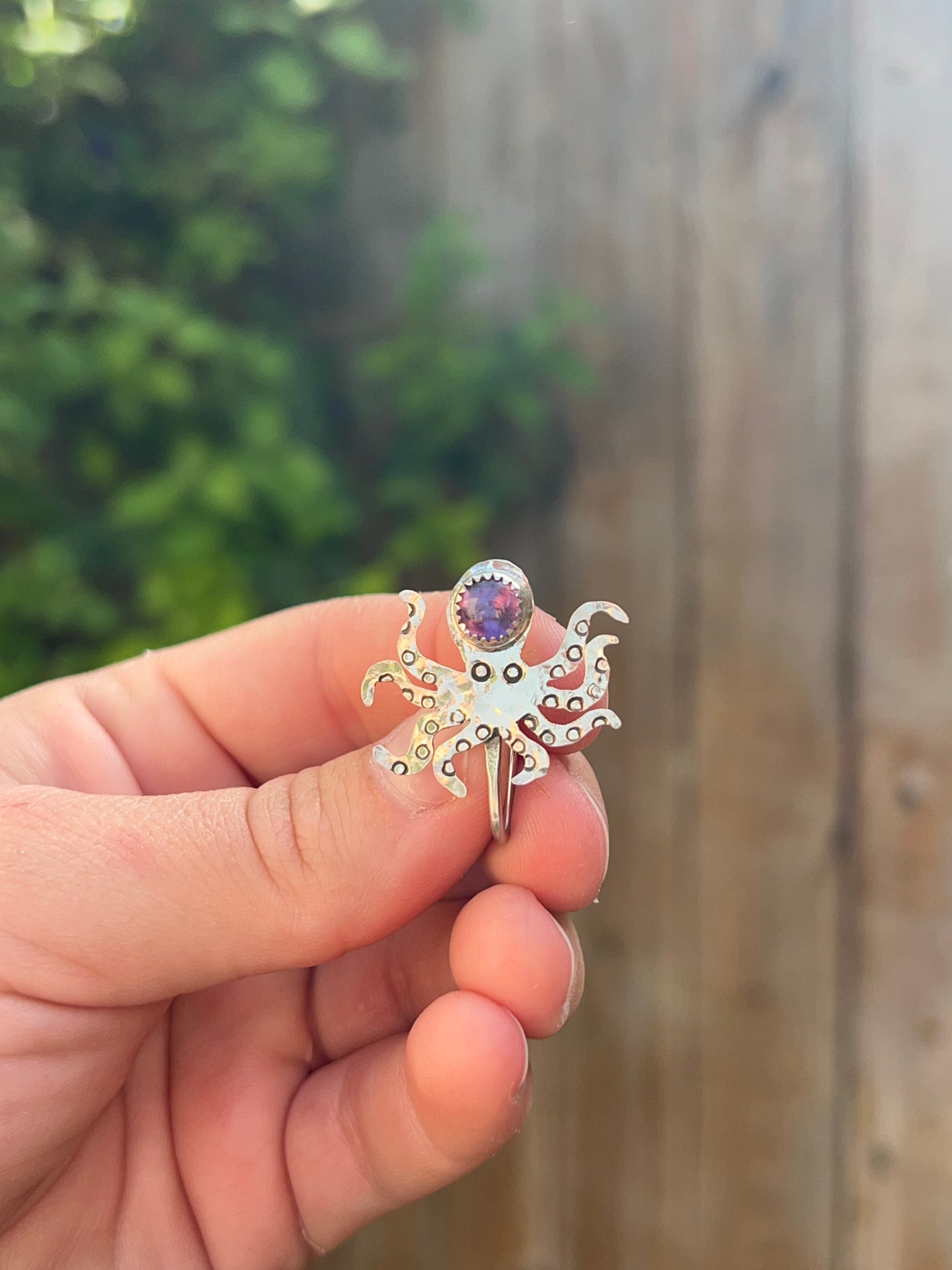 Octopus Brim Fin
