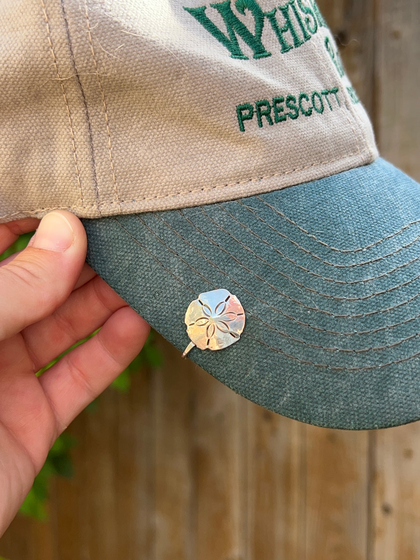 Sand Dollar Brim Fin