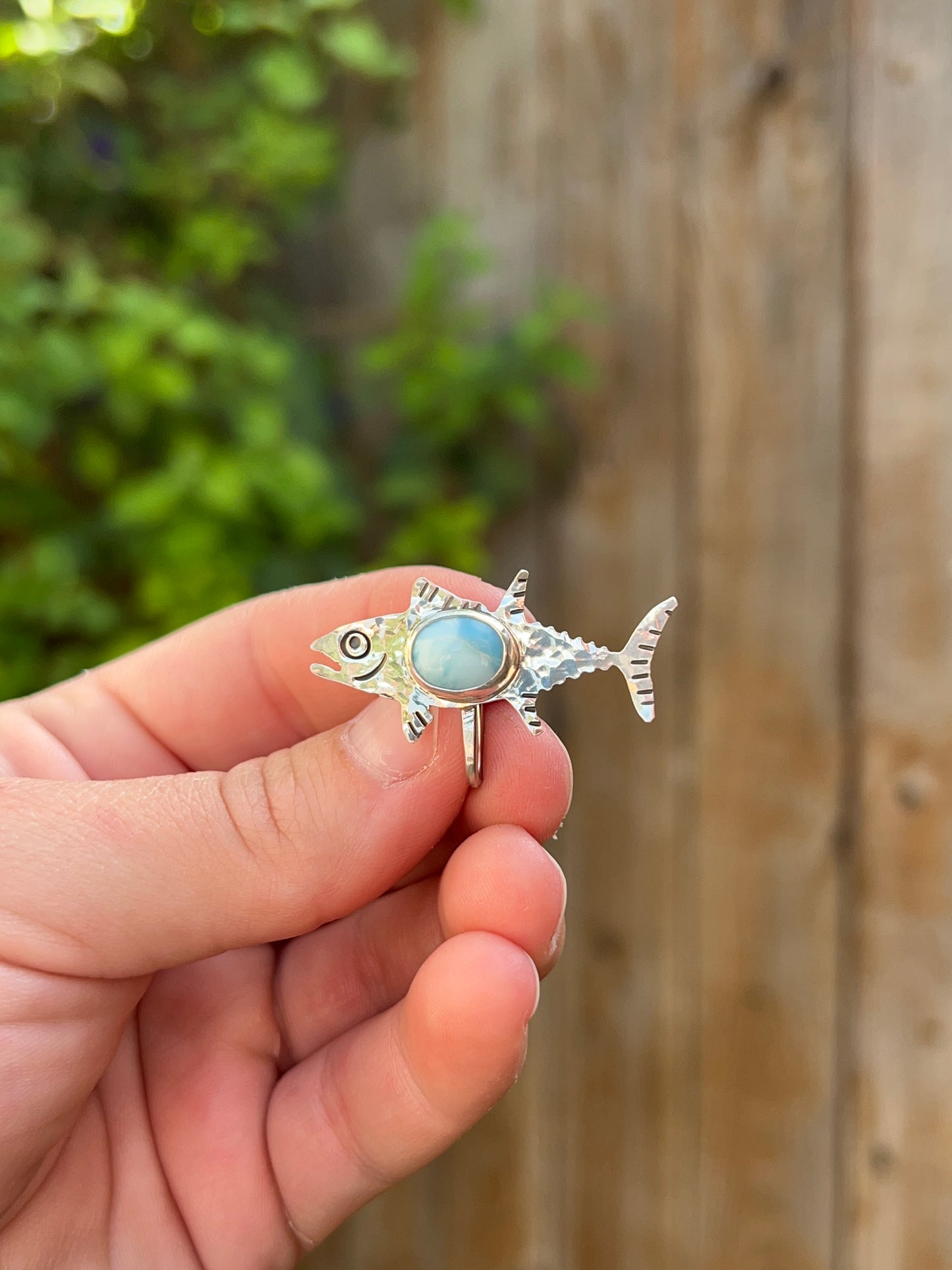 Tuna Brim Fin