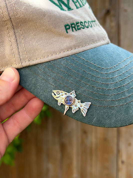 Trout Brim Fin