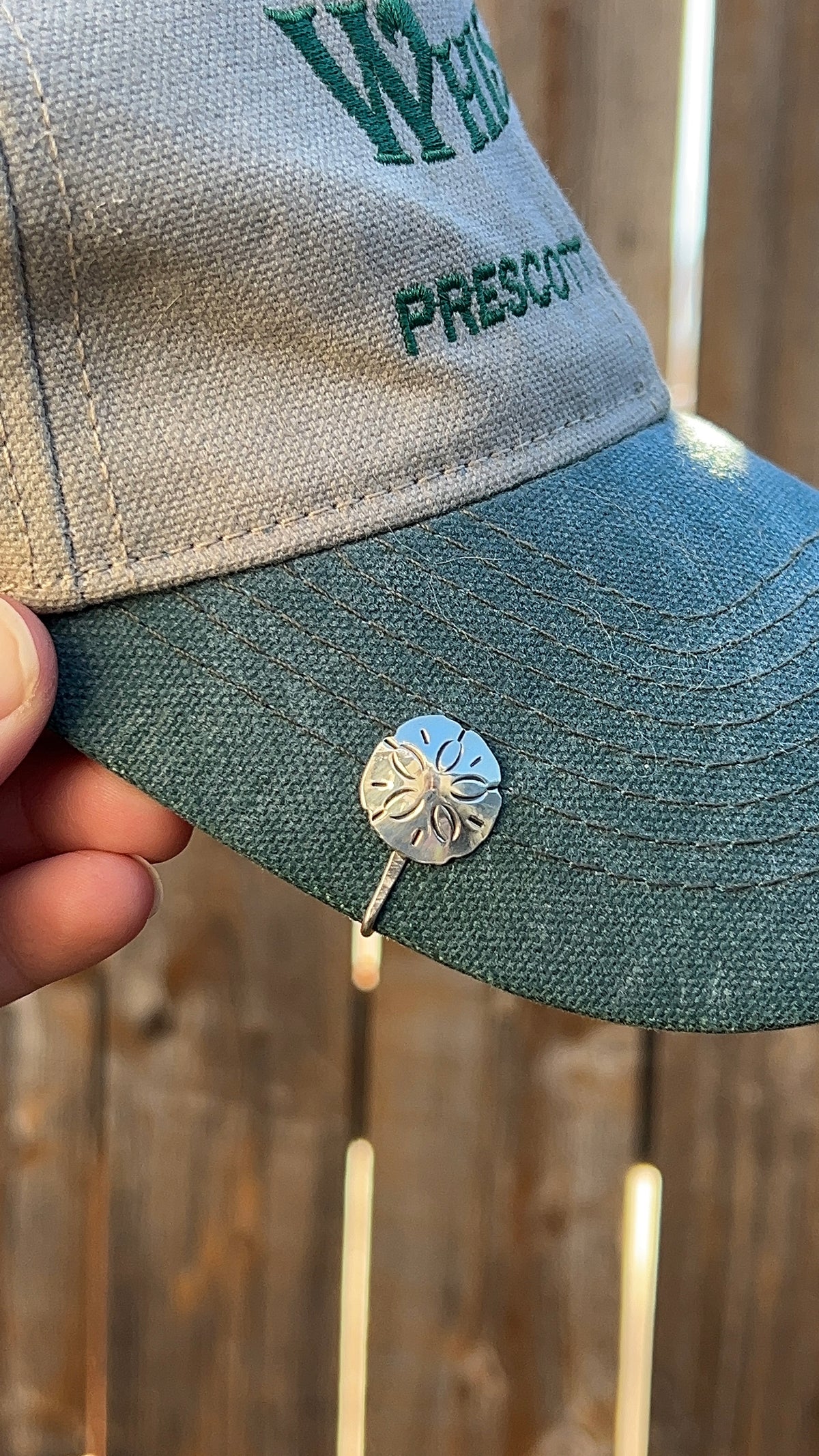Sand Dollar Brim Fin Fall
