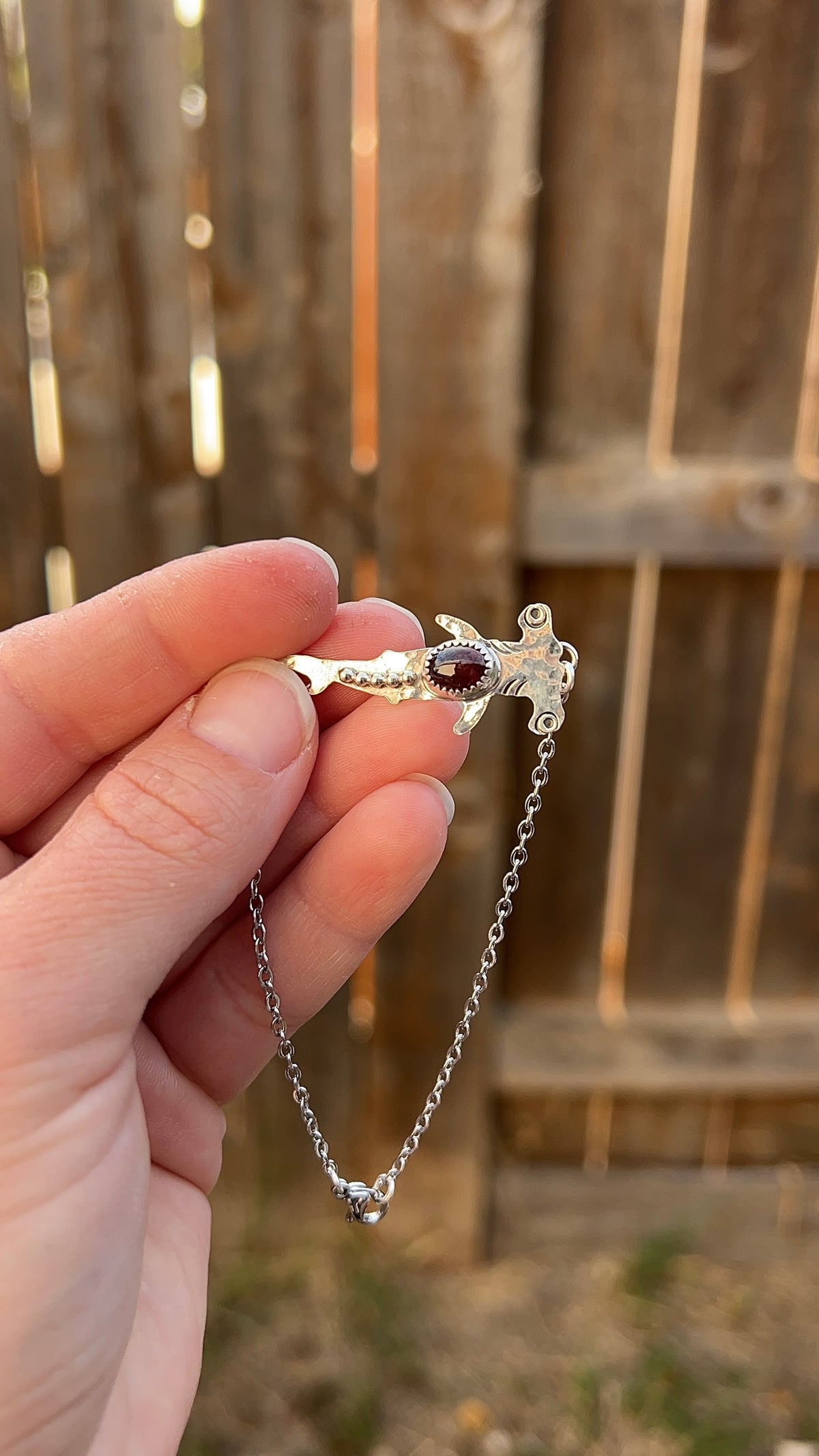 Hammer Head Bracelet