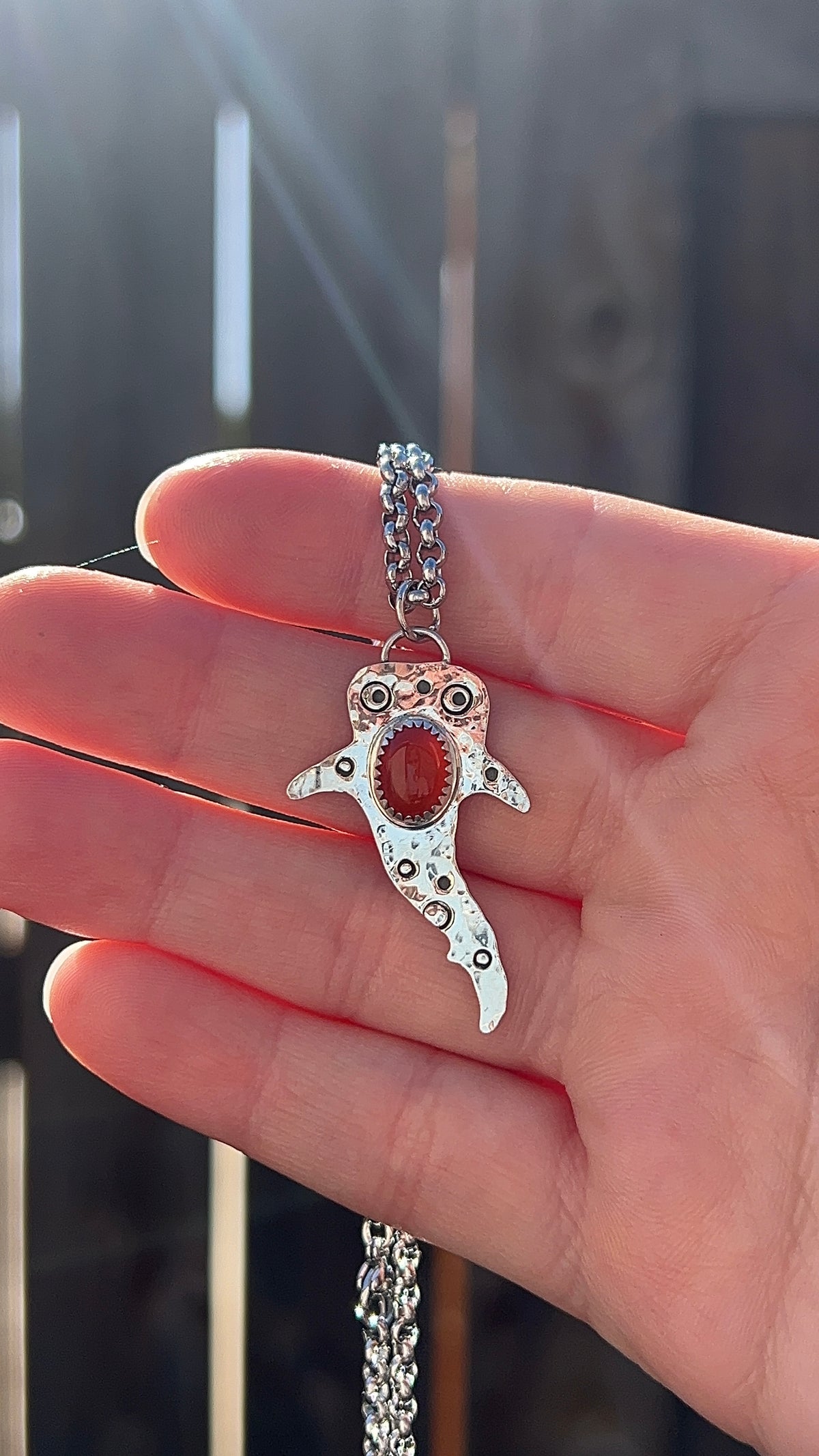 Whale Shark Necklace