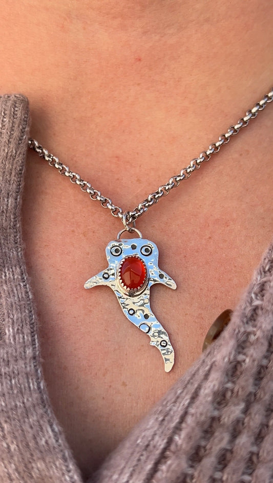 Whale Shark Necklace
