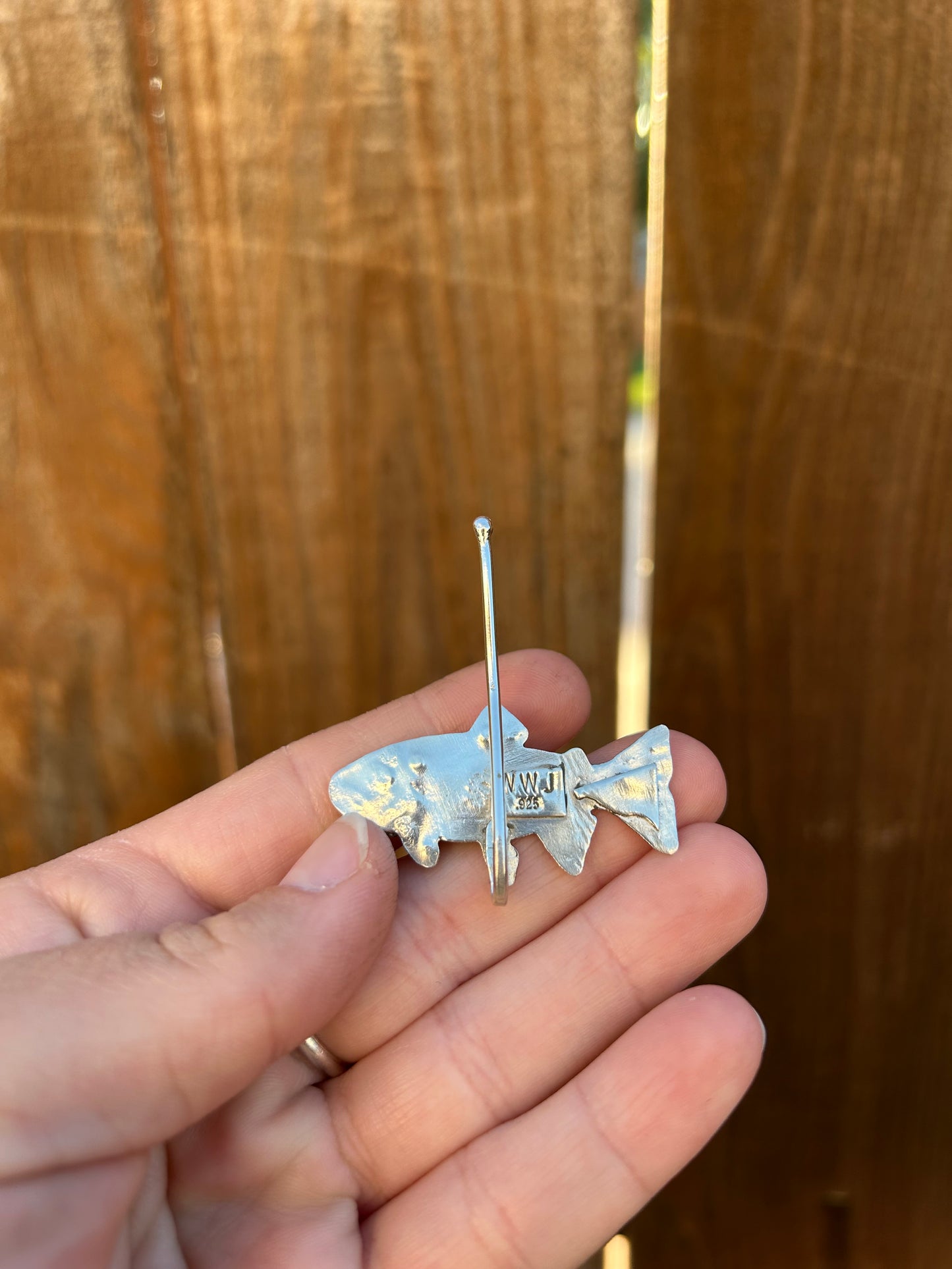 Spiny Oyster Salmon Brim Fin